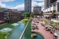 London’s Barbican to close for a year due to ‘significant deterioration’