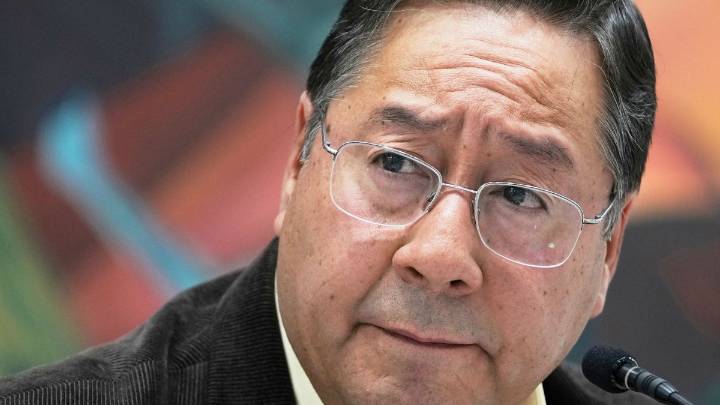 Bolivia: arrestan al expresidente Arce por presunta corrupción