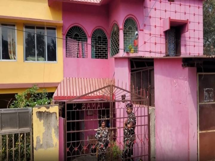 Political Shift: Samal's Family Joins BJP, Sending Ripples Through BJD