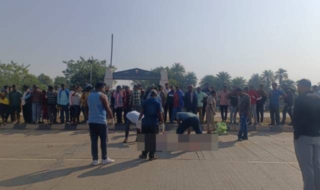 Two Bike Riders Killed in Sundargarh Highway Crash