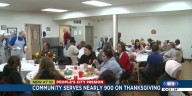 Thanksgiving brings hope and hot meals to hundreds at People’s City Mission