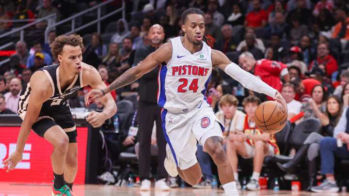 Who is Daniss Jenkins? Rick Pitino knew Pistons star before anyone