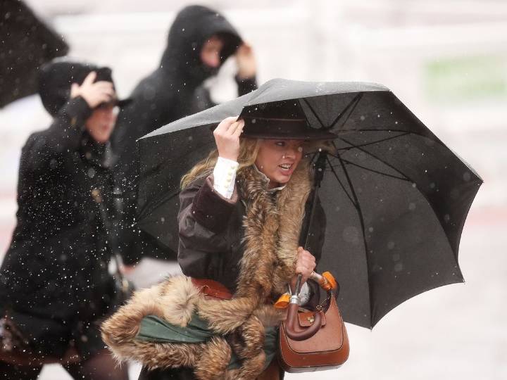 Windy weather to continue on Wednesday as Storm Bram lingers