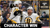 Bruins' Bottom Six (including Pastrnak) DELIVER Statement Win