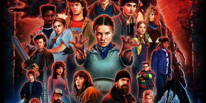 ‘Stranger Things’ Season 5 Series Finale Episode Run Time Confirmed as Fan Screening Locations Are Released | Netflix, Stranger Things 