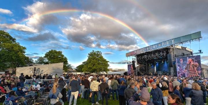 Greenwich Town Party to Celebrate 15th Anniversary in 2026