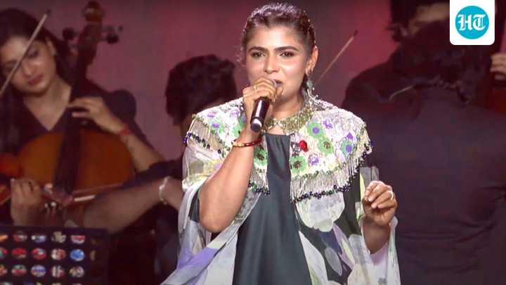 Chinmayi Sripada threatened with her morphed nude; children sent death threats