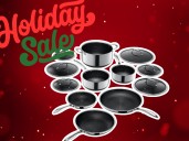 HexClad 2025 holiday deals: Premium cookware bundles up to 50% off