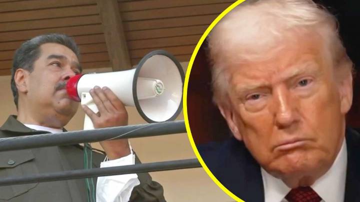¿Se acerca una invasión a Venezuela?: Trump sube el tono y eleva tensión con Nicolás Maduro