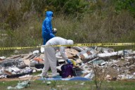 La permanente crisis forense en México