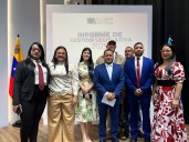 Más de 100 sesiones y reconocimientos a la cultura realizó el Clsem en el 2025