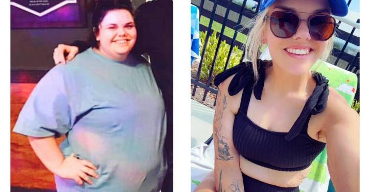 MAKING A DIFFERENCE: Group fitness classes help local mom live healthier lifestyle