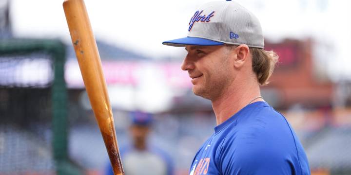Pete Alonso set for in-person meetings with Orioles, Red Sox (report)