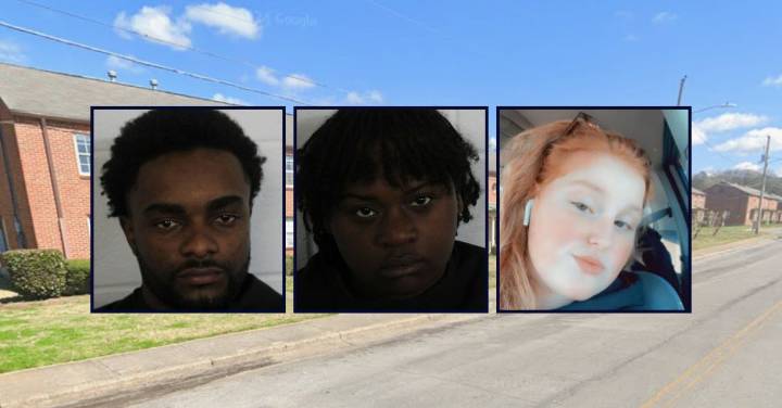 Man fatally stabs, beats pregnant girlfriend before leaving with woman he met online: Cops