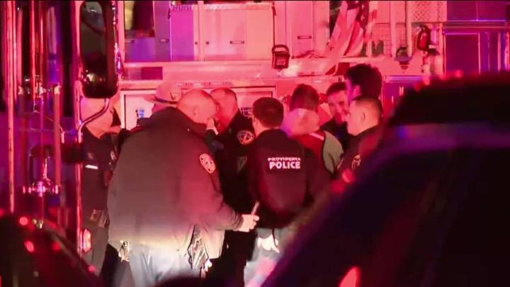 Brown University mass shooting, shelter in place issued