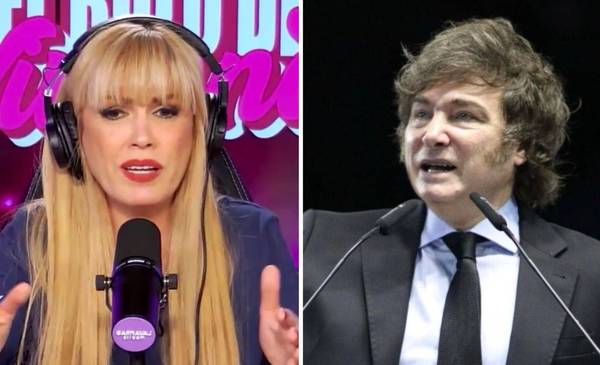 Viviana Canosa cuestionó la reforma laboral de Milei: "Es volver a la esclavitud"