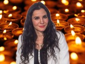 El poderoso RITUAL que Martha Higareda usó durante el nacimiento de sus gemelas
