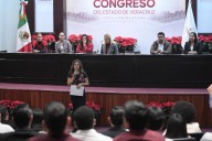 En el Congreso, inicia el XX Parlamento de la Juventud Veracruzana