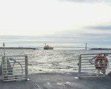 ‘A game-changer’: Staten Island-Bay Ridge ferry sets sail for first time in six decades