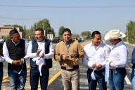 Anuncia Gallardo, construcción de la autopista San Luis