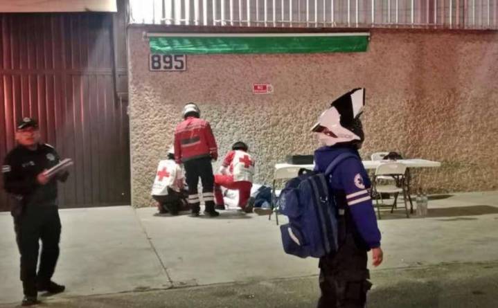 Ejecutan a funcionario municipal en pleno alcoholímetro en Oaxaca