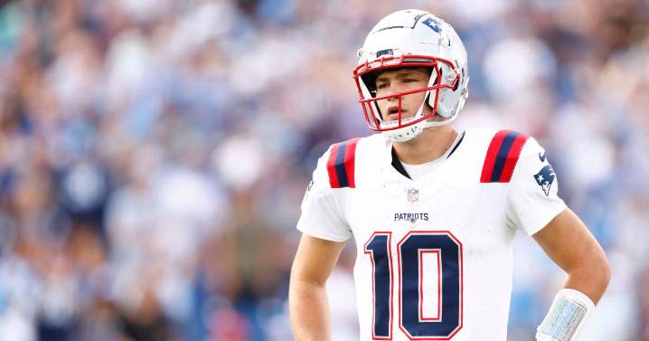 Patriots QB Drake Maye Receives $1,550,000 News Ahead of Week 15 Bills Game