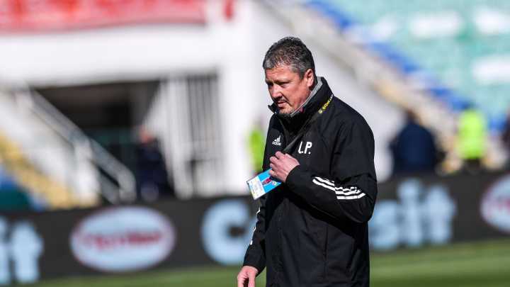 Lubo Penev, ingresado grave en Alemania víctima de un cáncer