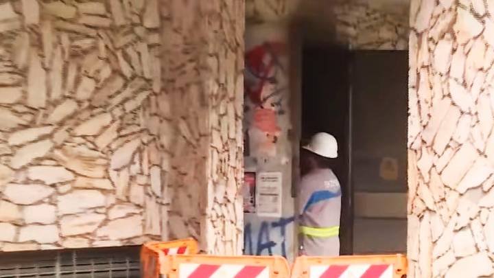 Explosión en un tablero de baja tensión dejó sin luz a más de 800 usuarios en Villa Lugano