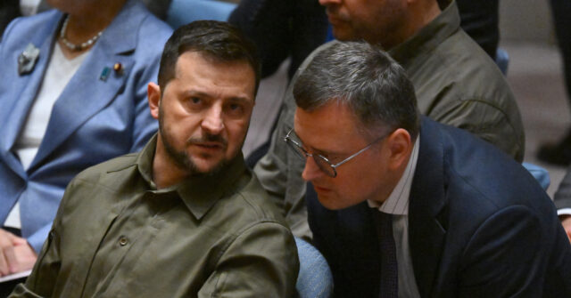 Ukraine's Ex-FM: I was Sacked For Being More Popular Than Zelensky