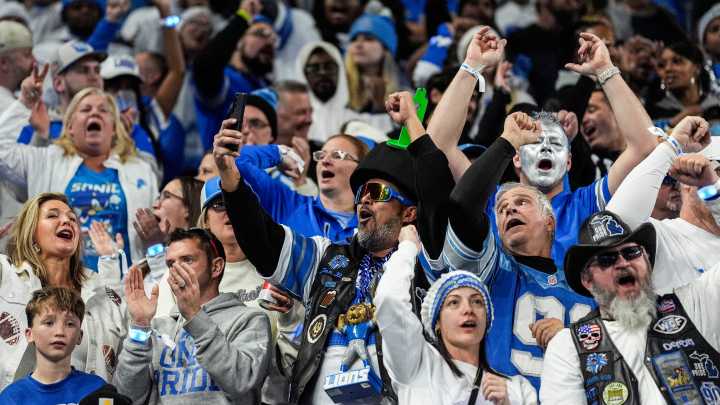 Detroit Lions picked for NFL 2026 International Games game