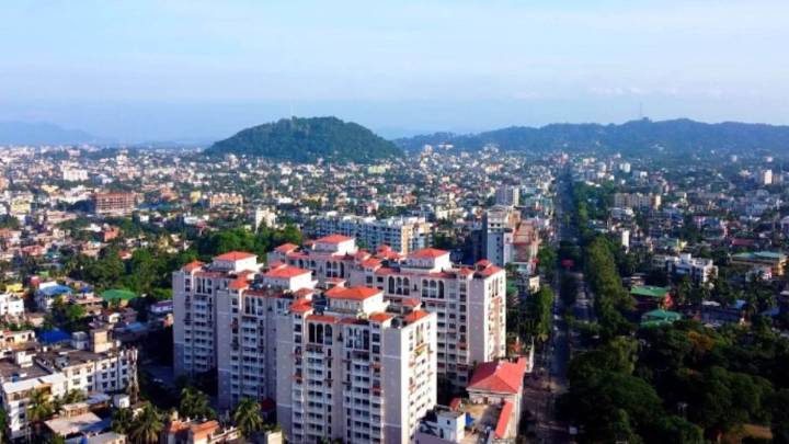 Guwahati poised for real estate boom as infra investments transform northeast gateway: Report
