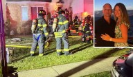 Dogs Killed As Couple, 5 Kids Escape Fast-Moving North Bellmore House Fire