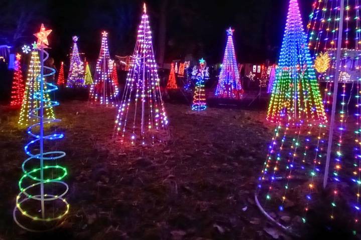 Holiday festivities happening in Oakland County