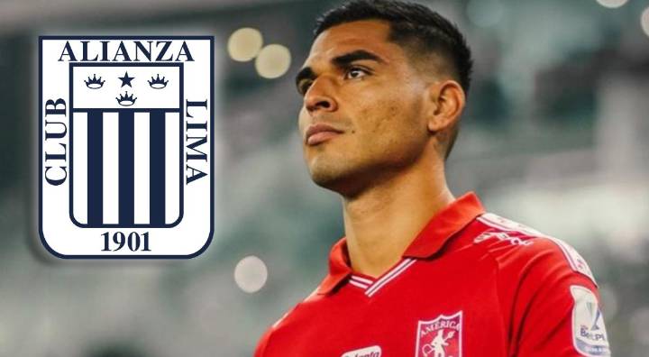 ¡Batacazo! Luis Ramos es el gran fichaje de Alianza Lima para la temporada 2026