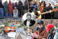 John Lennon's murder still cuts deep as fans gather in NYC to mark 45th anniversary