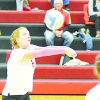 Tawas volleyball replaced many pieces to have successful season
