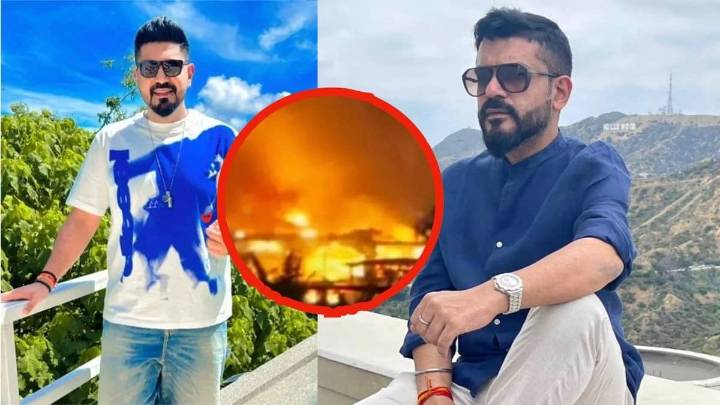 Luthra Brothers' Dubai Link Surfaces, Returned Just 4 Days Before Fire India News