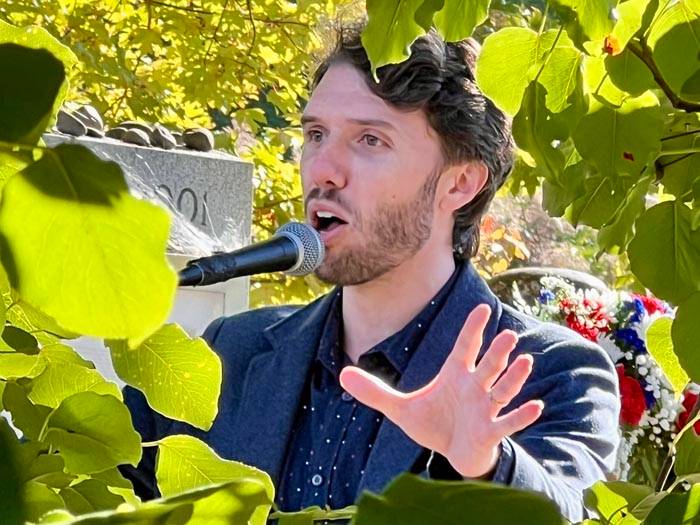 Officials rally to demand reversal on halted naturalizations in Ulster County