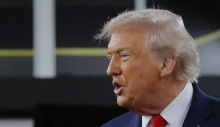 "Nos llevamos muy bien", dice Trump antes de reuniones con Sheinbaum y Carney