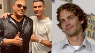 Vin Diesel says Cristiano Ronaldo will join ‘Fast & Furious’ amid Paul Walker comeback tease