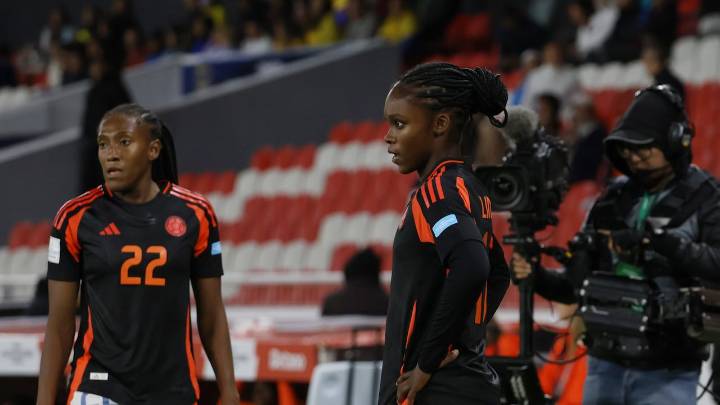 Colombia cayó sin jugar: tabla de posiciones de las eliminatorias al Mundial Femenino 2027