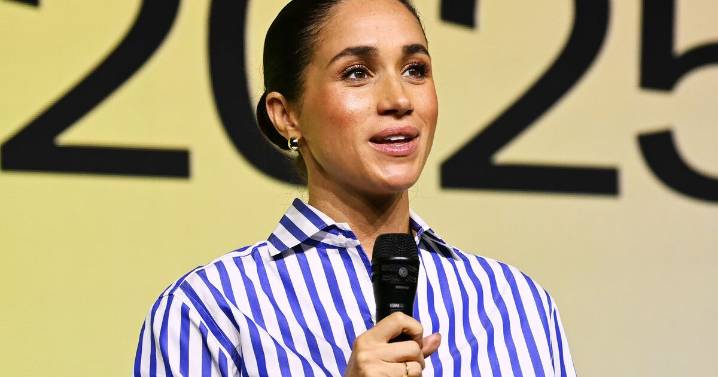 Meghan Markle receives unexpected boost during difficult week 