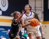 Basketball: Sofia Orozo sparks Aurora Central Catholic