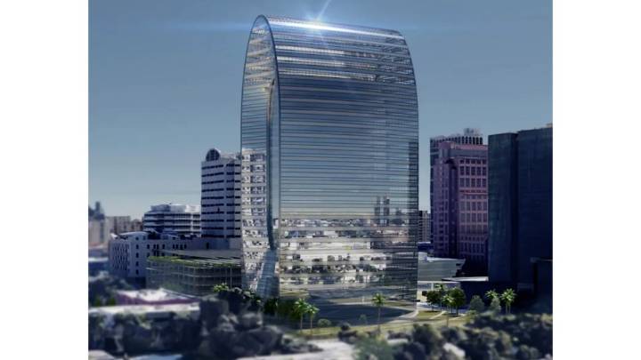 Futuristic design for new City Hall a winner for Fort Lauderdale