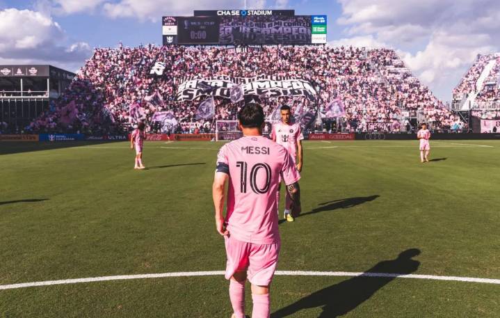 El Inter Miami de Messi se consagró campeón de la MLS por primera vez en su historia