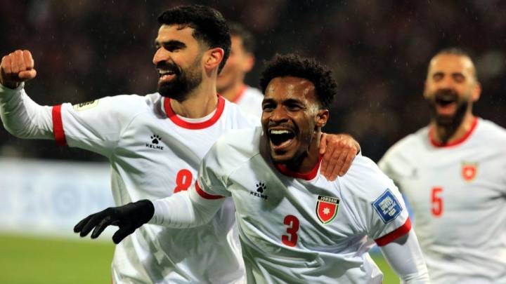 Las claves de Jordania, el debutante mundialista que enfrentará a Argentina