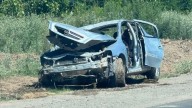 Un hombre murió tras volcar con el auto en la Ruta 69: su cuerpo fue encontrado a 50 metros del accidente