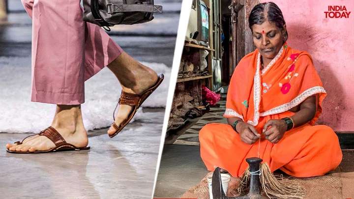 Prada to roll out kolhapuri chappals worth ₹84k crafted by desi artisans from Feb 2026. Details here