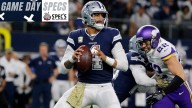 Cowboys-Vikings: How to Watch, Listen, Stream