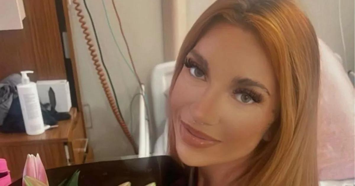 'After week of weird symptoms I couldn't WALK - disease trapped me inside my body'